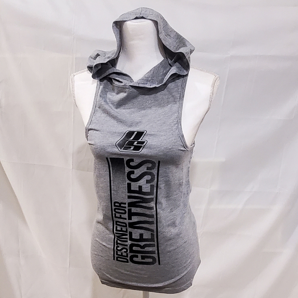 Prosupps Hoodie Tank Top. NWT Size Small